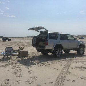 CBI Premium Hitch Carrier