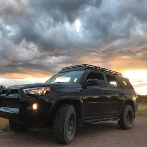 Arizona sunset