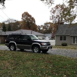 112217First day Muffler