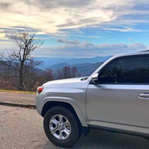 Blue Ridge Parkway
