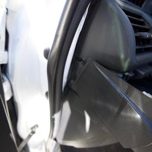 Side view removal