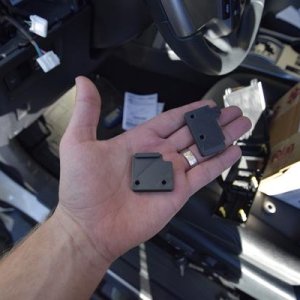 Attachment pieces