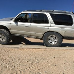 Flex Test - Truckhaven, CA
