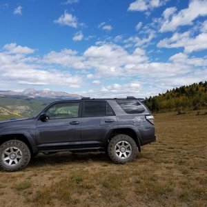 after the lift