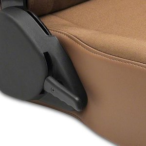 Corbeau MOAB Tan Vinyl & Cloth