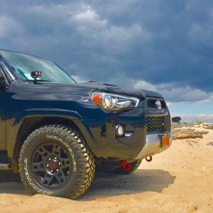 HC Flex ditch lights