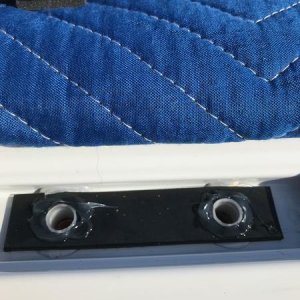 more clear RTV