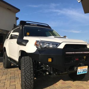 All done with snorkel install