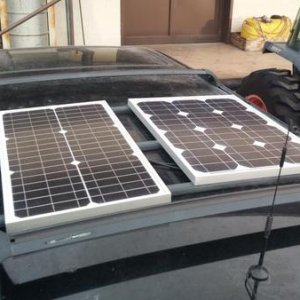 added panel