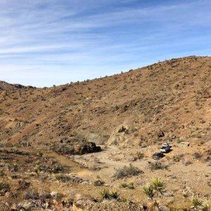 Mine settlement.
