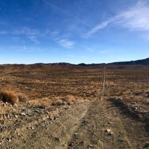 Looking East toward Ord Mountain.
