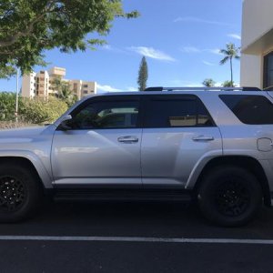 Before stock