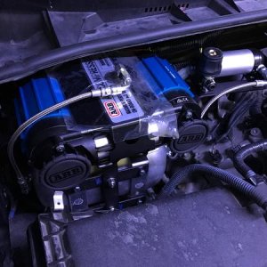 BANDI MOUNT