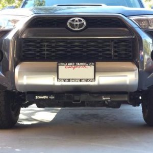 Media 'Draw-Tite Front Tow Hitch' in album '"the Rhino"'