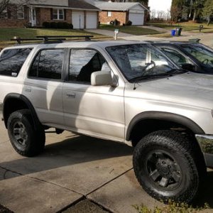 The final product before being sold.