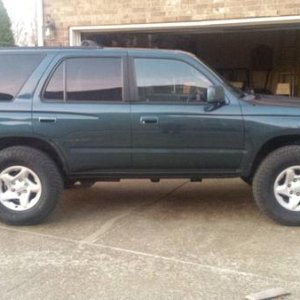 passenger side