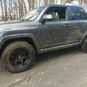Dirty