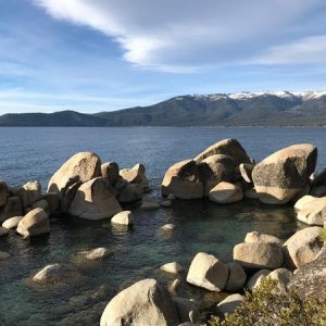 Sand Harbor