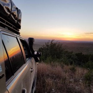Texas Sunset