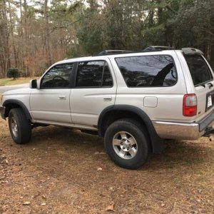 Rear