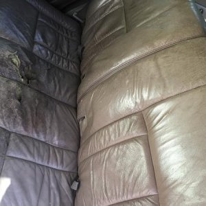 New interior