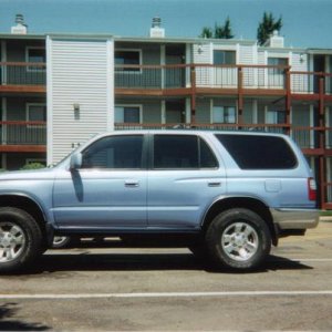 4runner O.G.
