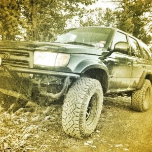 2000 4Runner