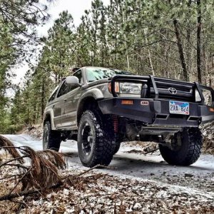 2001 4runner