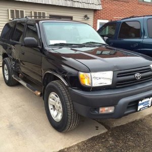 2000 4runner