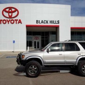 1999 4Runner