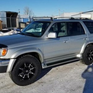 2001 4Runner