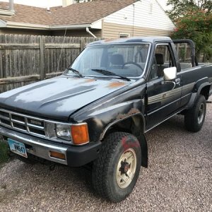 1986 4Runner