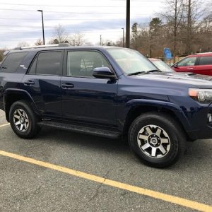 After the first day owned. 12/31/18