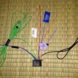 Pioneer harness