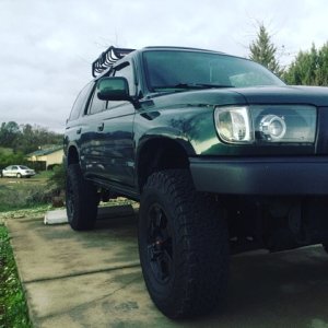 Introduction of my Green machine!