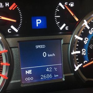 Warm day in Toronto !