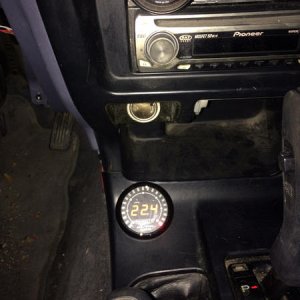 gauge