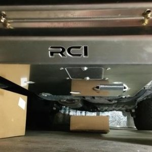 RCI Aluminum KDSS Skidplate