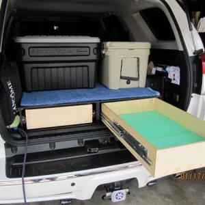 IMG 5321 Test fit yeti and action packer.