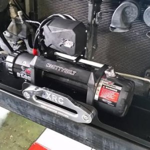 Mocked up ready for install