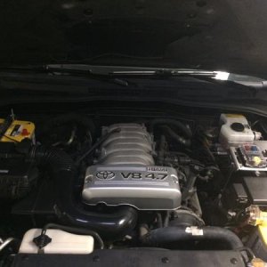 20180121 2003 Toyota 4Runner Dual Battery   Tedzman Build