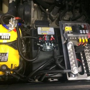 20180121 2003 Toyota 4Runner PowerTray   Tedzman Build