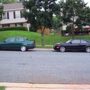 93 VW Corrado SLC - this was my favorite car, although my 08 Audi A3 may be a close tie.