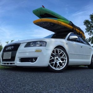 08 Audi A3  APR Stage 2+
Current DD