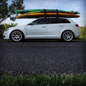 08 Audi A3  APR Stage 2+
Current DD