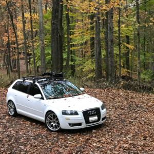 08 Audi A3  APR Stage 2+
Current DD