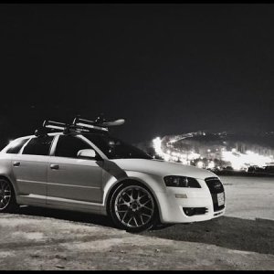 08 Audi A3  APR Stage 2+
Current DD