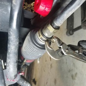 02 Remove Clamp