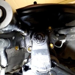 14mm LBJ Bolts