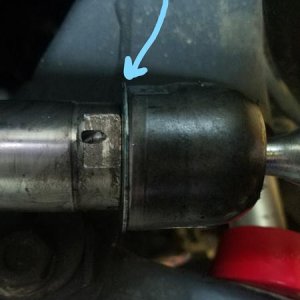 Installed ITR